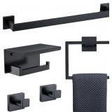 NEW $75 5 Pcs Bathroom Hardware NEW $75 5 Pcs Bathroom Hardware