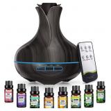 NEW $40 Aromatherapy Oil Diffuser/ Humidifier Set NEW $40 Aromatherapy Oil Diffuser/ Humidifier Set