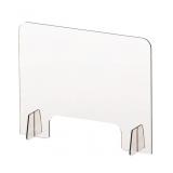 NEW-$50 Protective Sneeze Guard 24x24 inch NEW-$50 Protective Sneeze Guard 24x24 inch