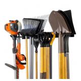 NEW-$80 Tool Storage Rack NEW-$80 Tool Storage Rack
