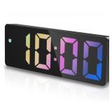 NEW-Digital Alarm Clock NEW-Digital Alarm Clock