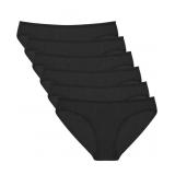 NEW-10pk Women's Breathable Cotton Bikini M NEW-10pk Women's Breathable Cotton Bikini M