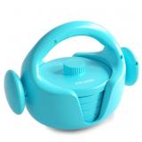 NEW-10LB Adjustable Kettlebell with Three Handles NEW-10LB Adjustable Kettlebell with Three Handles