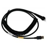 NEW-CBL12024 USB Coiled Cable NEW-CBL12024 USB Coiled Cable
