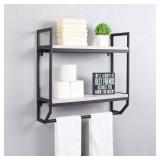 NEW $110 23.6' Bathroom Shelves NEW $110 23.6' Bathroom Shelves