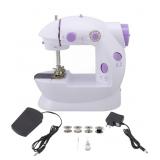 NEW-$61 Mini Sewing Machine Portable Electric NEW-$61 Mini Sewing Machine Portable Electric