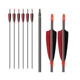 NEW-$45 Jumpper Archery Carbon Arrows NEW-$45 Jumpper Archery Carbon Arrows