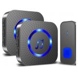 NEW Wireless Doorbell 2 Pack NEW Wireless Doorbell 2 Pack