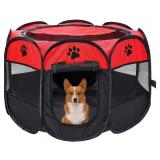 NEW-$38 Portable Cat Dog Crate|Foldable Dog Case NEW-$38 Portable Cat Dog Crate|Foldable Dog Case