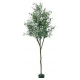 $73 6ft Artificial Olive Tree $73 6ft Artificial Olive Tree