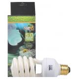 NEW $20 Terrarium Fluorescent Tropical Light Bulb NEW $20 Terrarium Fluorescent Tropical Light Bulb