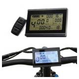 NEW-$65 Meter/Control eBike Electric Bicycle NEW-$65 Meter/Control eBike Electric Bicycle