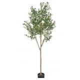 NEW-$80 Artigreen Artificial Olive Tree Plant NEW-$80 Artigreen Artificial Olive Tree Plant