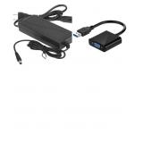 NEW $40 2PK Scooter Charger & VGA Converter NEW $40 2PK Scooter Charger & VGA Converter