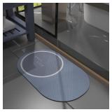 NEW $66 Bath Mat Rug 19.7'x31.5' NEW $66 Bath Mat Rug 19.7'x31.5'