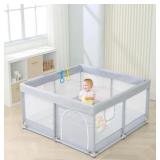 NEW $76 49' Playpen Baby Toddlers NEW $76 49' Playpen Baby Toddlers