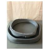 $80 Door Bellow Boot For Washing Machine $80 Door Bellow Boot For Washing Machine