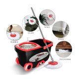 NEW-$80 Spin Mop Bucket Floor Cleaning NEW-$80 Spin Mop Bucket Floor Cleaning
