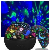 NEW Starry Rotating Night Light NEW Starry Rotating Night Light