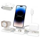 $44 Foldable 3 in 1 Charger $44 Foldable 3 in 1 Charger
