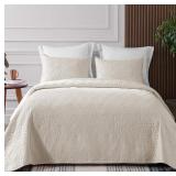 NEW $40 2-Piece Twin Size Quilt Set NEW $40 2-Piece Twin Size Quilt Set
