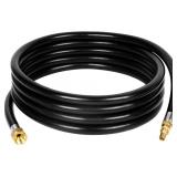 NEW $32 12-Foot Quick Connect Propane Hose NEW $32 12-Foot Quick Connect Propane Hose