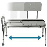 $306 19' L, Shower Chair $306 19' L, Shower Chair