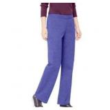 NEW (L) 2PK Hanes Women's Essential Sweat Pants NEW (L) 2PK Hanes Women's Essential Sweat Pants