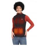 NEW $180 (S) Women's Heated Quilted Vest NEW $180 (S) Women's Heated Quilted Vest