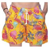 (XL) Men's Hawaiian Shorts Bathing Suits (XL) Men's Hawaiian Shorts Bathing Suits