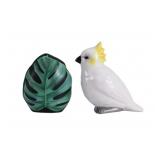 NEW-Hometrends Salt & Pepper Shaker NEW-Hometrends Salt & Pepper Shaker