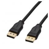 DisplayPort to DisplayPort 1.2 Cable DisplayPort to DisplayPort 1.2 Cable