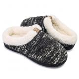 NEW-$32 Mens Womens Comfort Memory Foam Slippers NEW-$32 Mens Womens Comfort Memory Foam Slippers