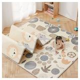 NEW $81 Baby Play Mat 71 * 59 in NEW $81 Baby Play Mat 71 * 59 in