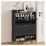 NEW $432 Shoe Cabinet NEW $432 Shoe Cabinet