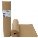 Roll of Brown Packing Paper Roll of Brown Packing Paper