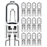 NEW (40mmX12.5mm) G9 Halogen Light Bulbs NEW (40mmX12.5mm) G9 Halogen Light Bulbs