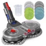 NEW $77 Electric Mop Head Attachment for Dyson NEW $77 Electric Mop Head Attachment for Dyson