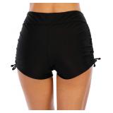 NEW-Women Swim Shorts XL NEW-Women Swim Shorts XL