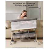$330 Baby Bassinet Bedside Sleeper $330 Baby Bassinet Bedside Sleeper