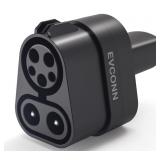 NEW-$142 EVCONN CCS to Tesla Adapter - 300A / 500V NEW-$142 EVCONN CCS to Tesla Adapter - 300A / 500V