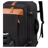 NEW-$52 Carry on Backpack, 45L Travel Backpack NEW-$52 Carry on Backpack, 45L Travel Backpack