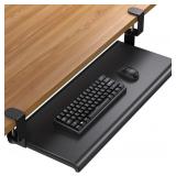 NEW $80 Keyboard Tray 27 in NEW $80 Keyboard Tray 27 in