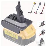 NEW $33 Battery Adapter for Dyson NEW $33 Battery Adapter for Dyson
