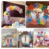 $86 7.25 Feet Balloon Hoop Stand $86 7.25 Feet Balloon Hoop Stand