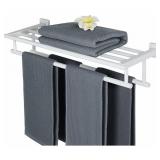NEW-$80 Alise 24-Inch Bathroom Lavatory Towel NEW-$80 Alise 24-Inch Bathroom Lavatory Towel