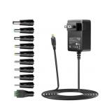 NEW 12V 3A AC/DC Adapter Universal Power Supply NEW 12V 3A AC/DC Adapter Universal Power Supply