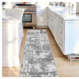 NEW-$41 ASIinnsy Soft Runner Rug for Hallways NEW-$41 ASIinnsy Soft Runner Rug for Hallways