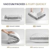 Sleeper Pillow with Removable Cover Sleeper Pillow with Removable Cover