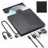 MULTI FUNCTION EXTERNAL OPTICAL DRIVE MULTI FUNCTION EXTERNAL OPTICAL DRIVE